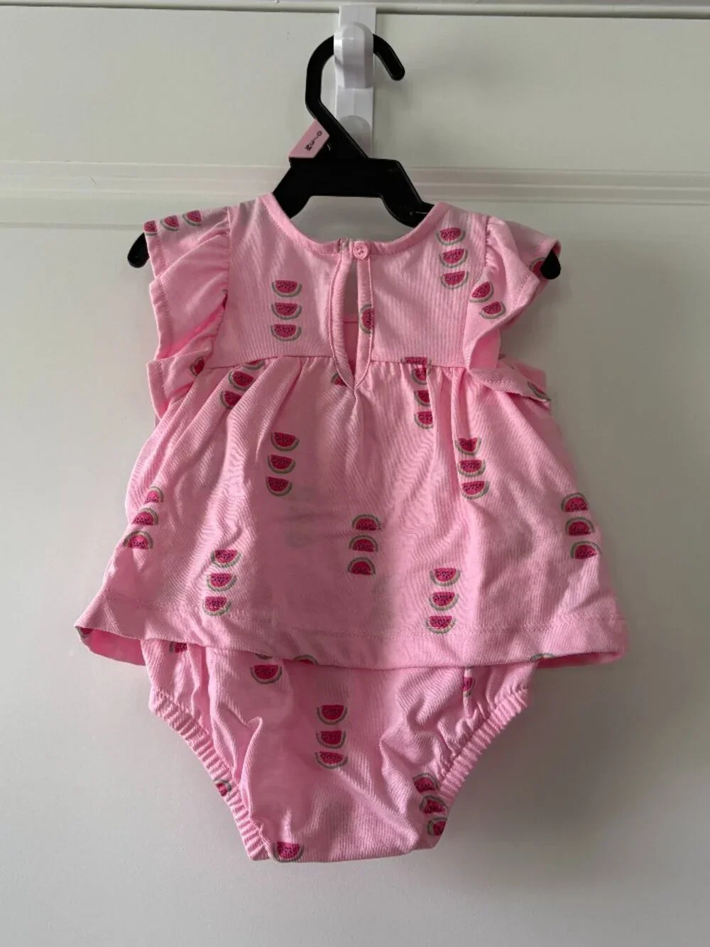 Carters adorable wardrobe